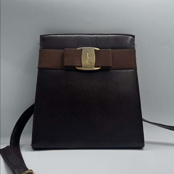Ferragamo Crossbody Bag - Picture 3 of 8